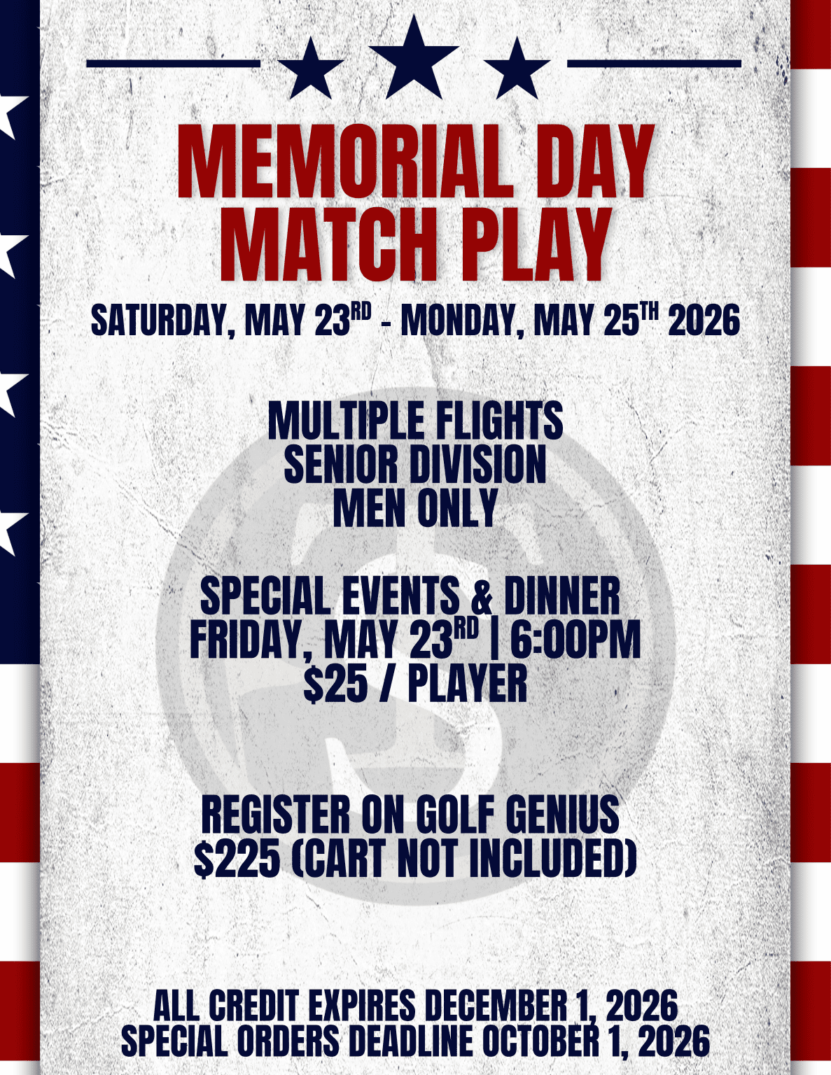 Matchday Program Golf Golf Tournaments: Boise, Idaho - TimberStone Golf Course